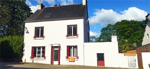 maison situee en campagne à la vente -   56160  LANGOELAN, surface 104 m2 vente maison situee en campagne - UBI464351294